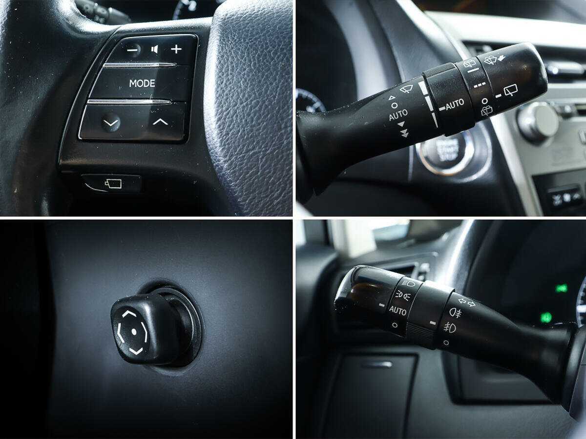 Lexus RX с пробегом — 2010 год. Фото: #15