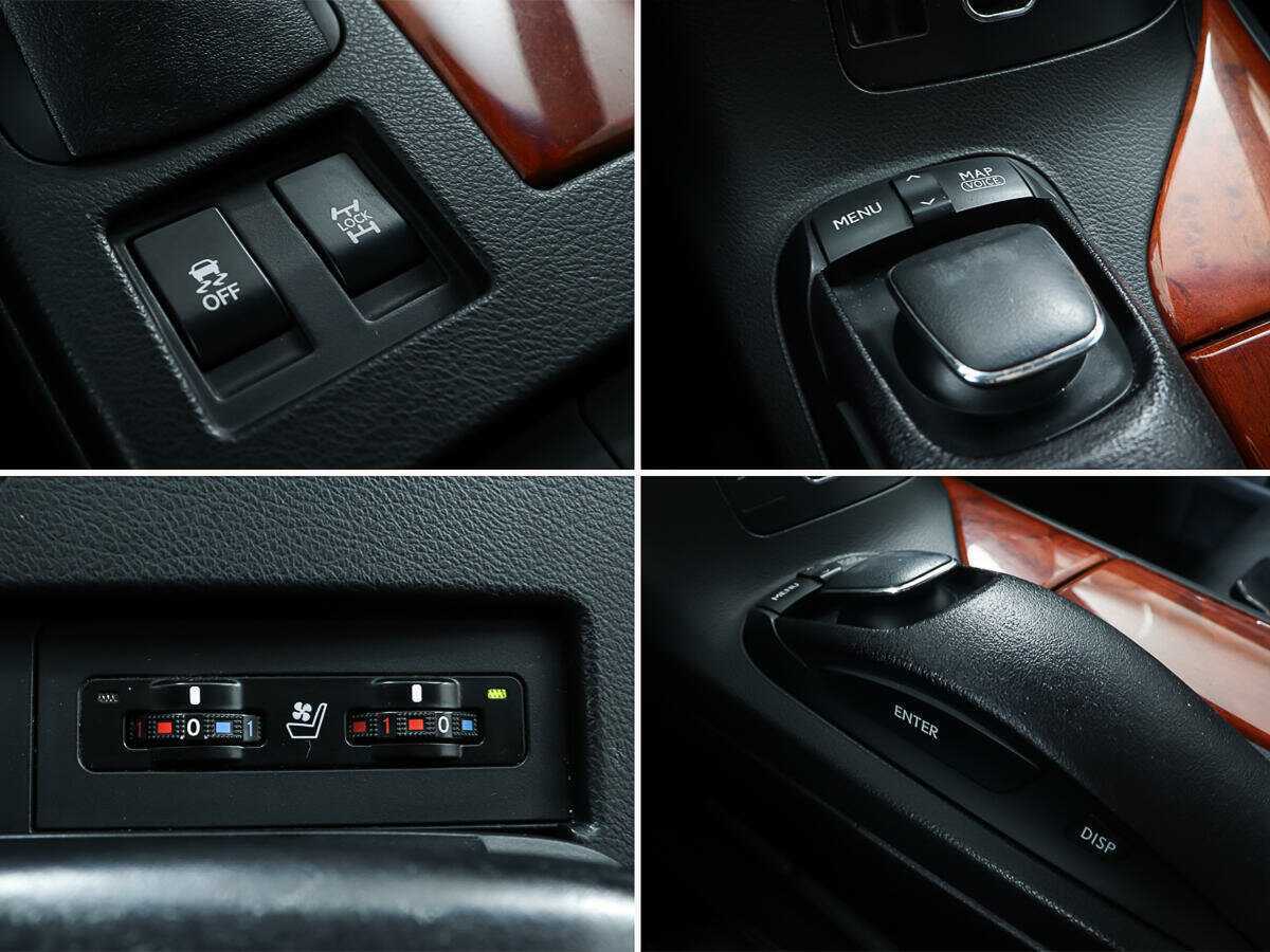 Lexus RX с пробегом — 2010 год. Фото: #17