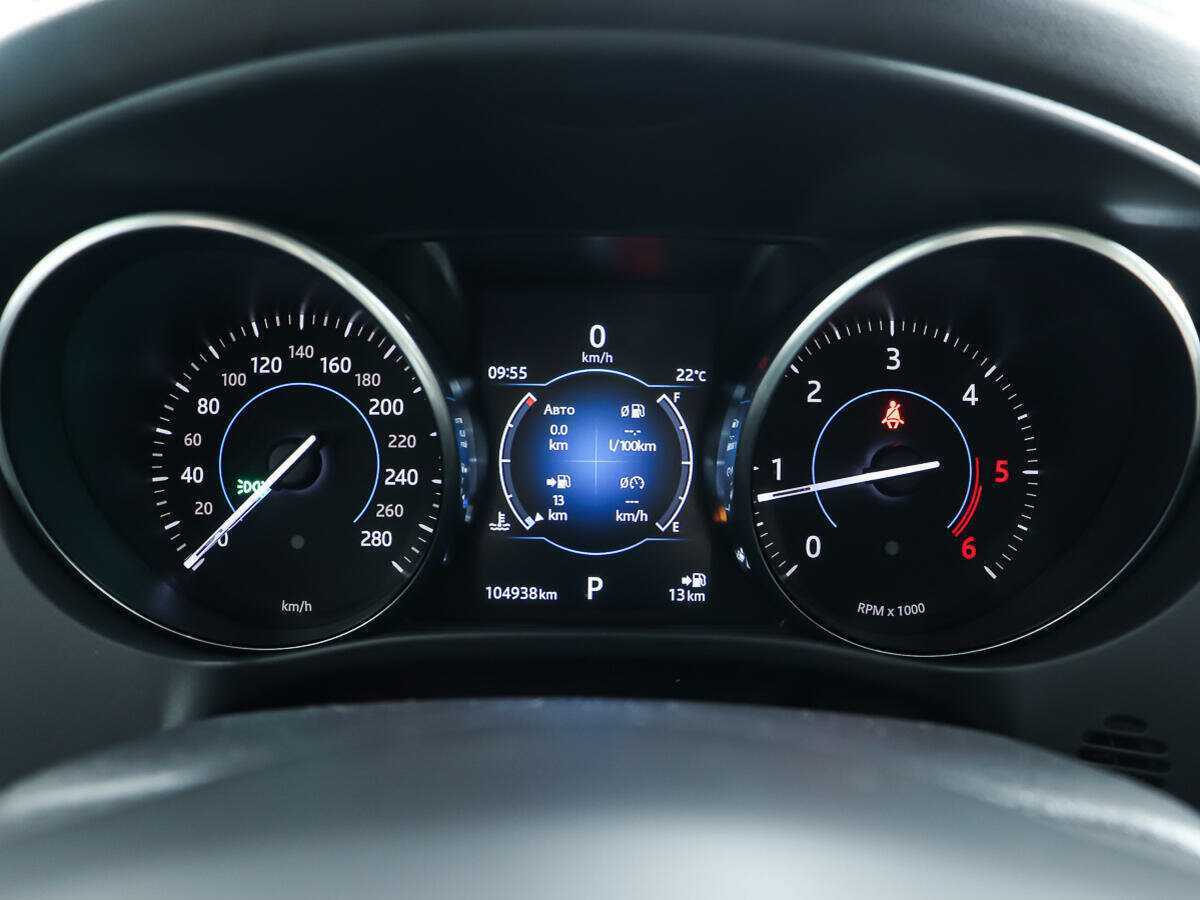 Jaguar F-Pace с пробегом — 2017 год. Фото: #12