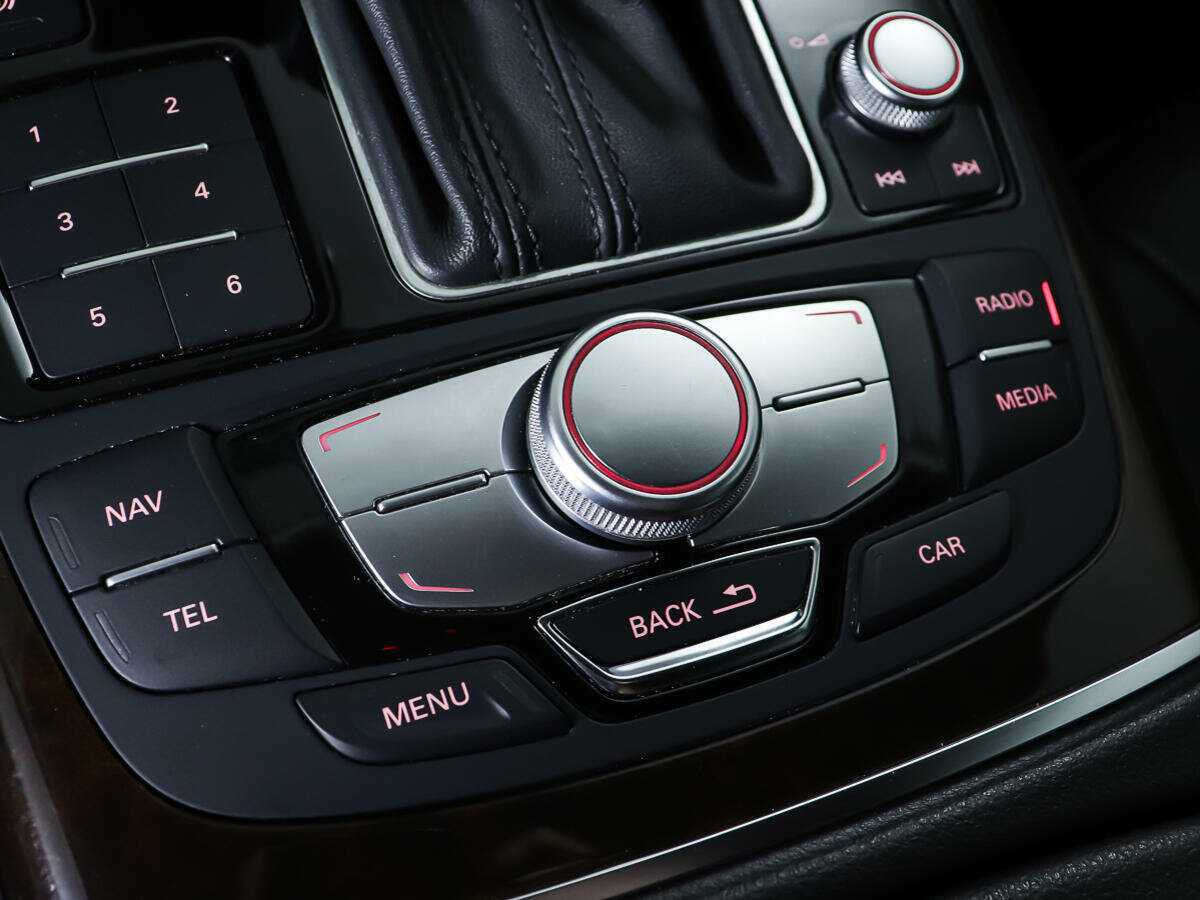 Audi A6 с пробегом — 2015 год. Фото: #19