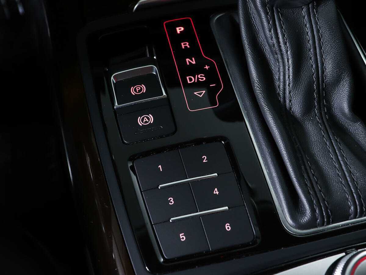 Audi A6 с пробегом — 2015 год. Фото: #20