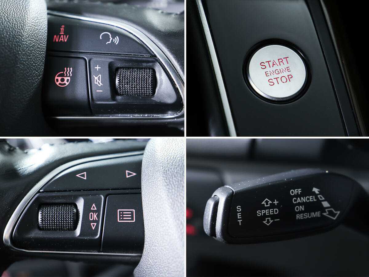 Audi A6 с пробегом — 2015 год. Фото: #22