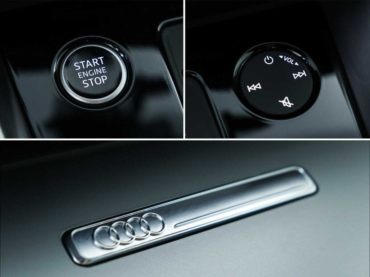 Audi A3 с пробегом — 2021 год. Фото: #19