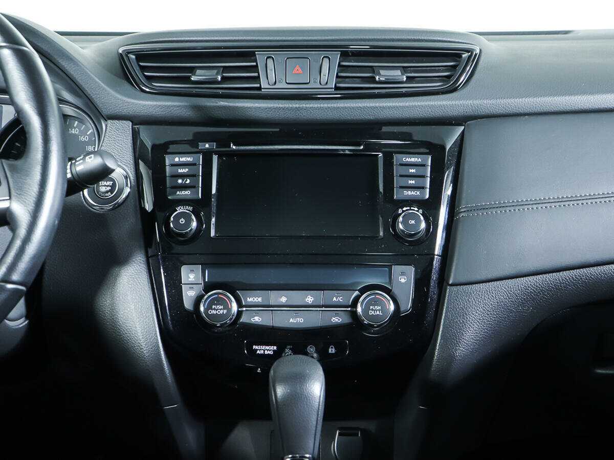 Nissan Qashqai с пробегом — 2020 год. Фото: #10