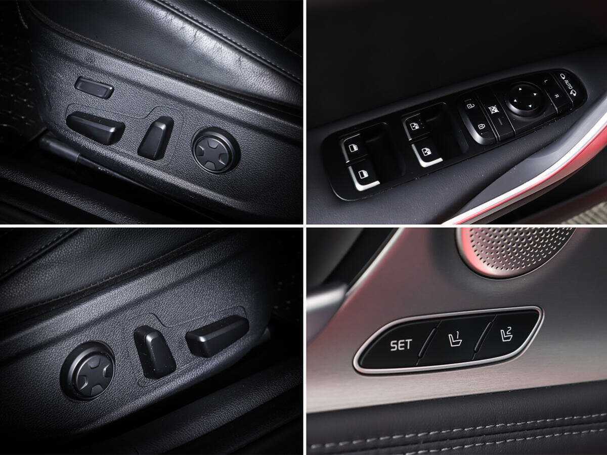 Kia Stinger с пробегом — 2019 год. Фото: #14