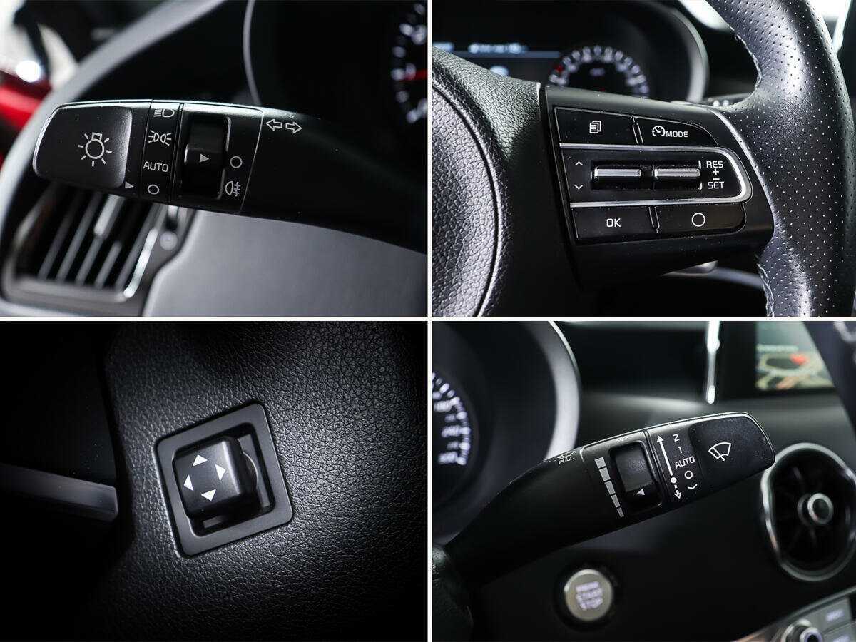 Kia Stinger с пробегом — 2019 год. Фото: #16