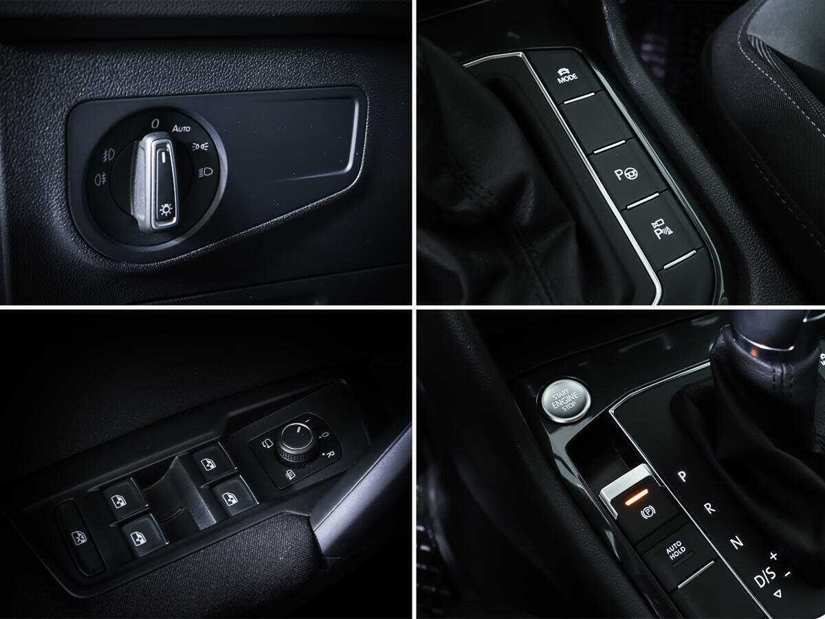 Volkswagen Tiguan с пробегом — 2019 год. Фото: #16