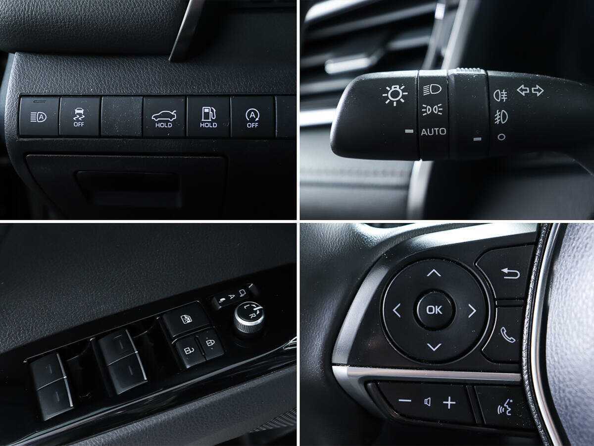 Toyota Camry с пробегом — 2022 год. Фото: #19