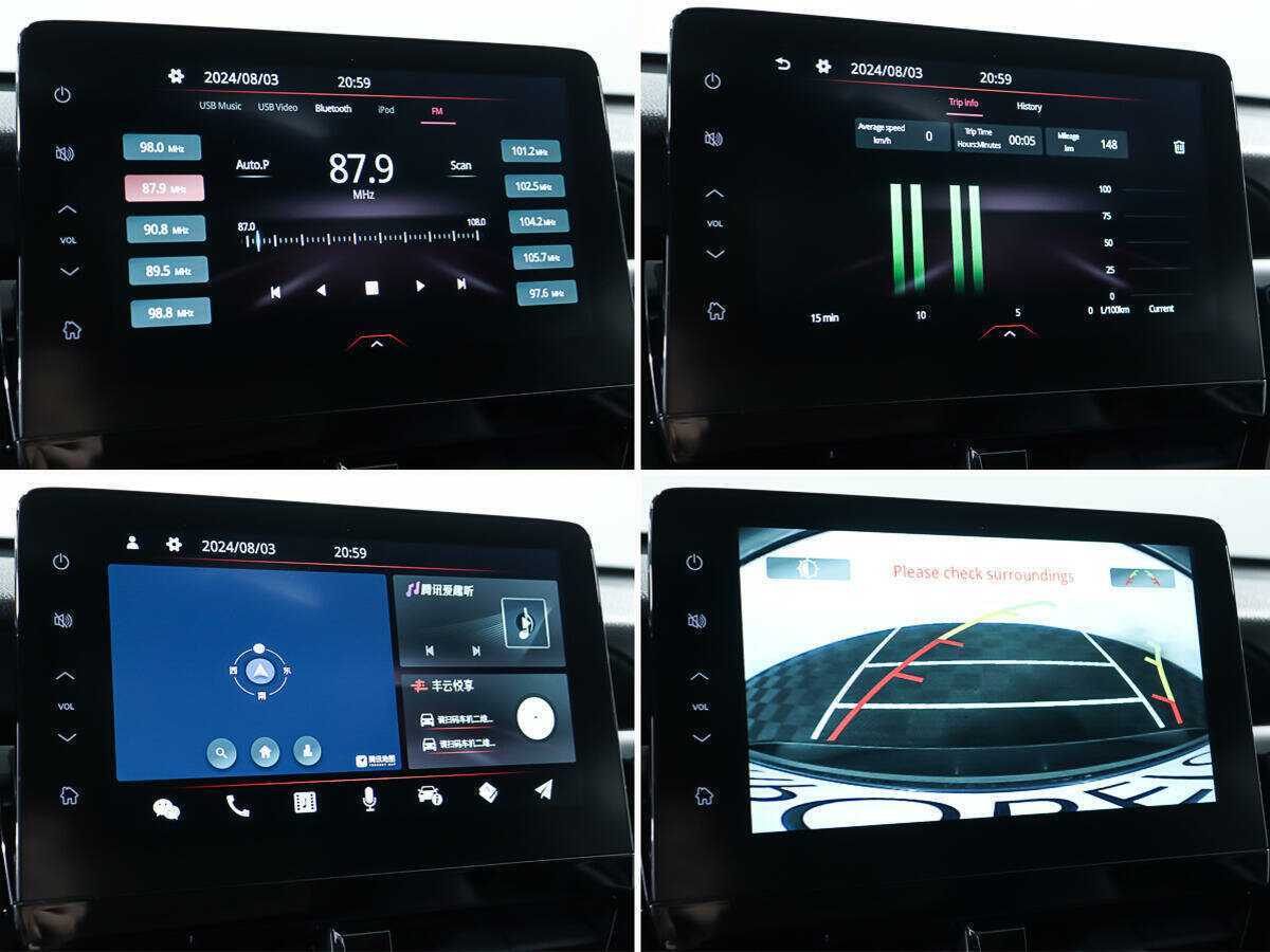 Toyota Camry с пробегом — 2022 год. Фото: #21