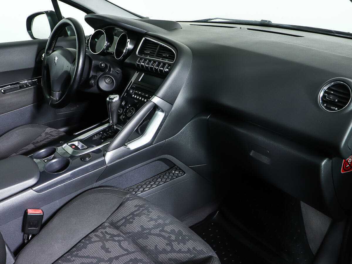 Peugeot 3008 с пробегом — 2010 год. Фото: #7