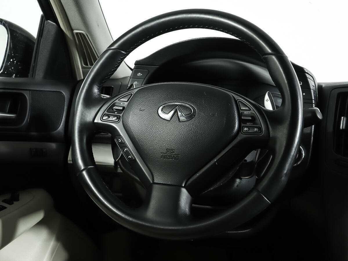 Infiniti G с пробегом — 2012 год. Фото: #13