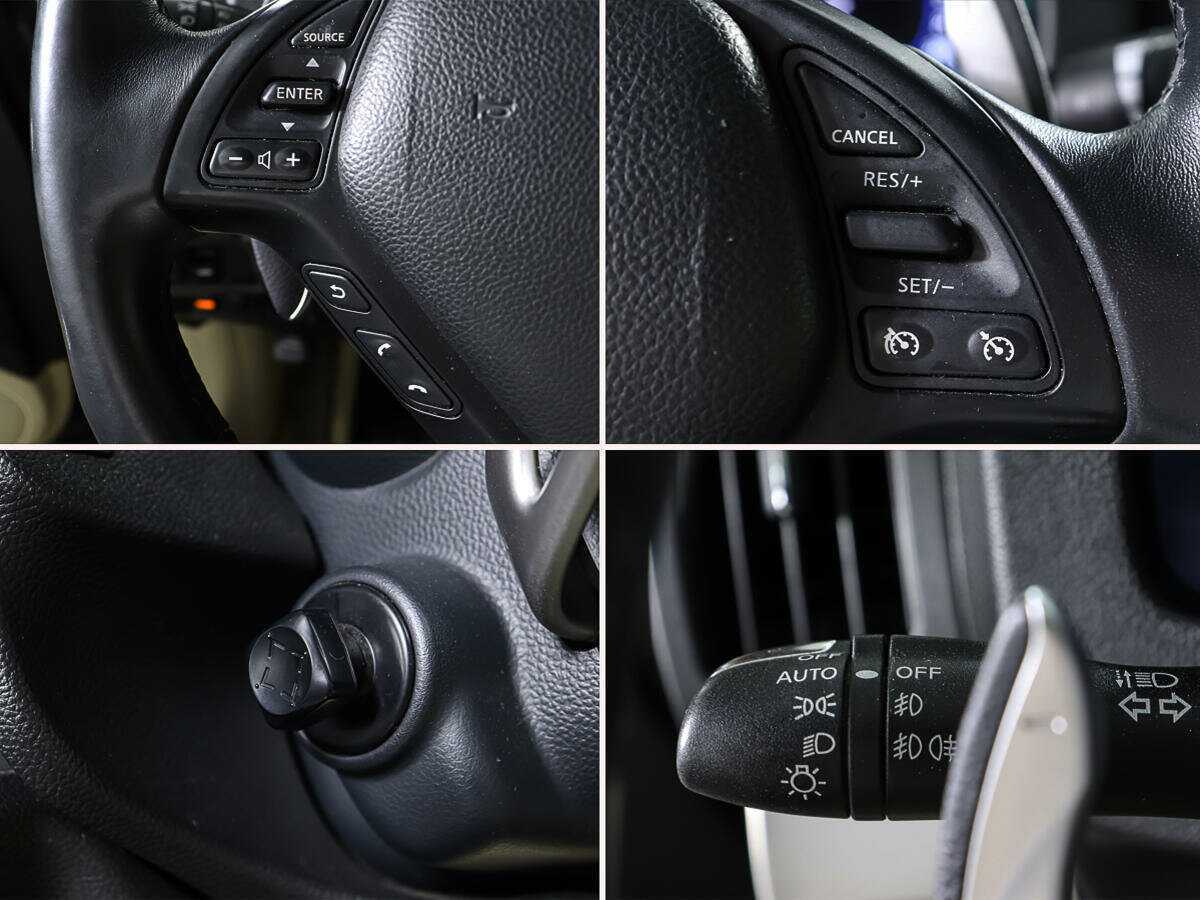 Infiniti G с пробегом — 2012 год. Фото: #17