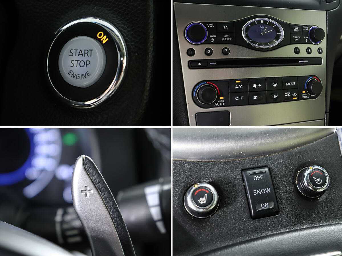 Infiniti G с пробегом — 2012 год. Фото: #18