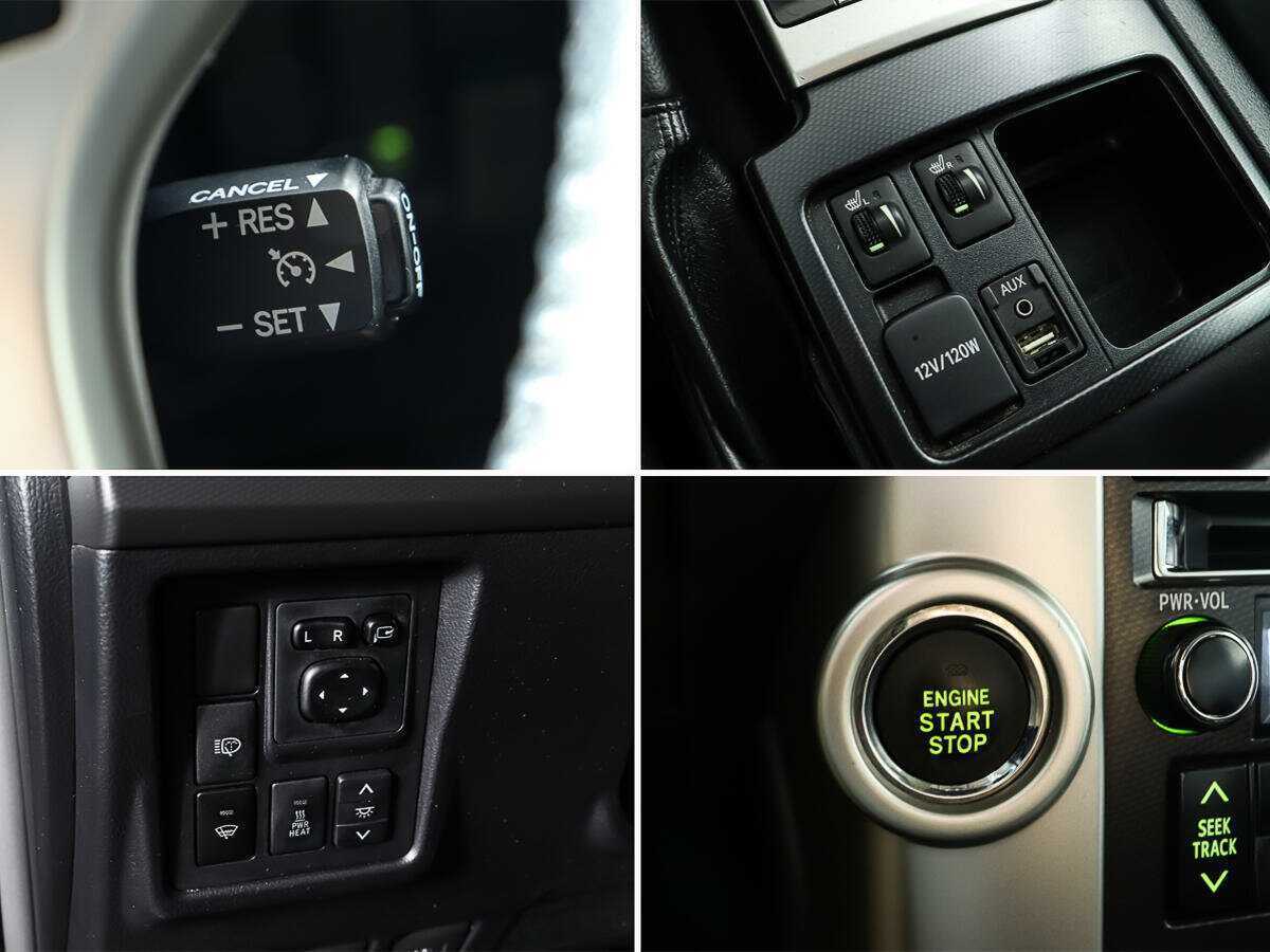 Toyota Land Cruiser Prado с пробегом — 2011 год. Фото: #14