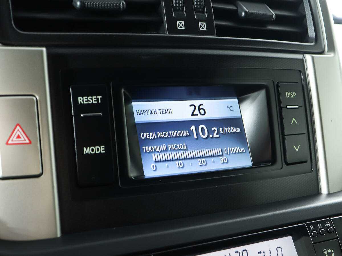 Toyota Land Cruiser Prado с пробегом — 2011 год. Фото: #16