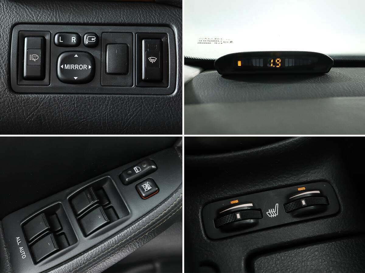 Toyota Avensis с пробегом — 2007 год. Фото: #15