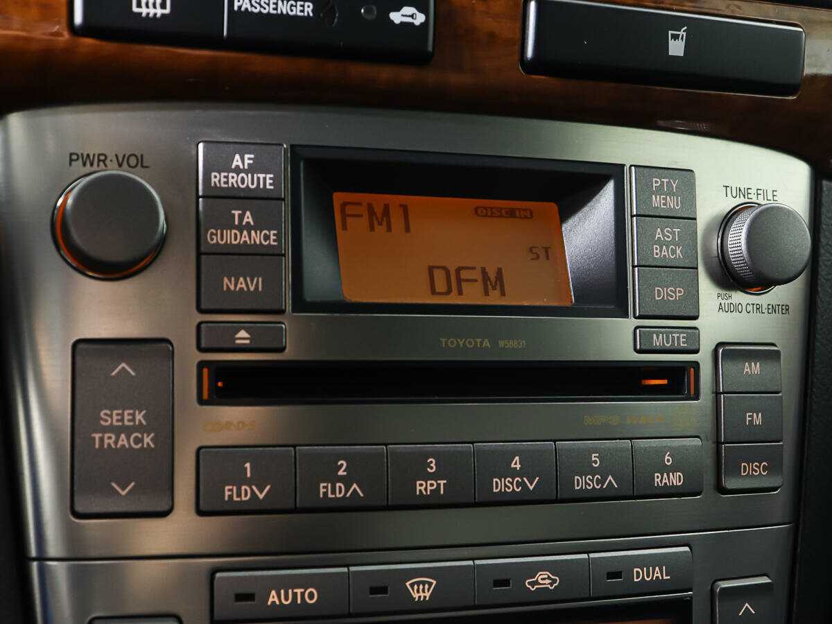 Toyota Avensis с пробегом — 2007 год. Фото: #17