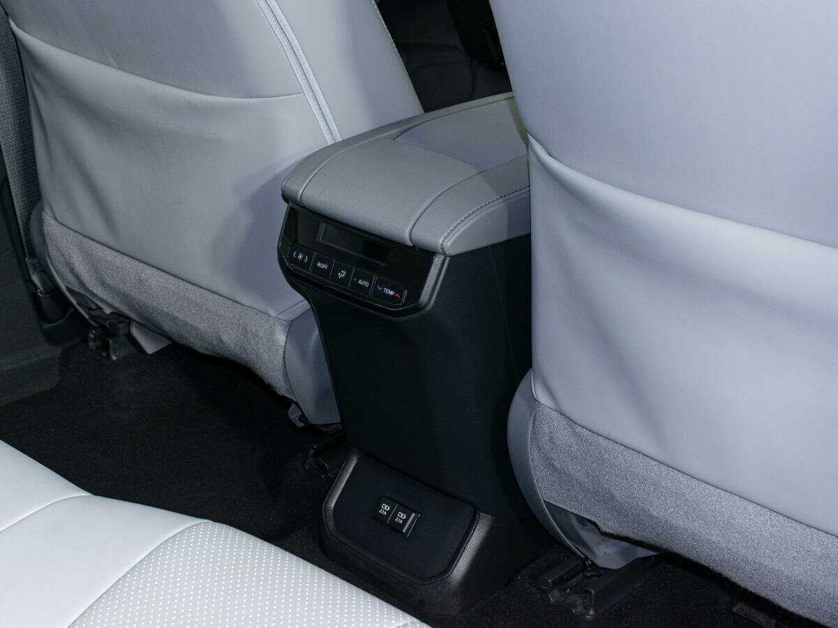 Toyota Highlander с пробегом — 2020 год. Фото: #14