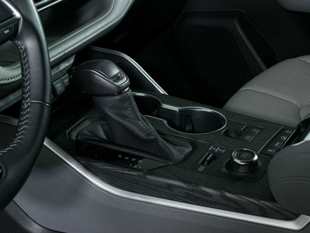 Toyota Highlander с пробегом — 2020 год. Фото: #18