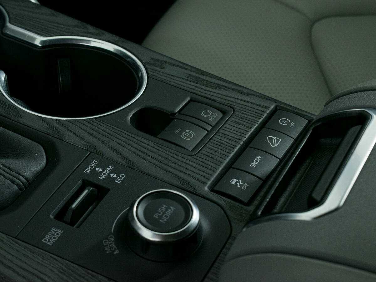 Toyota Highlander с пробегом — 2020 год. Фото: #19