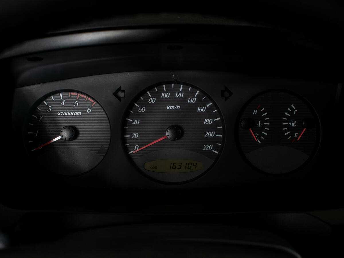 SsangYong Actyon с пробегом — 2008 год. Фото: #8