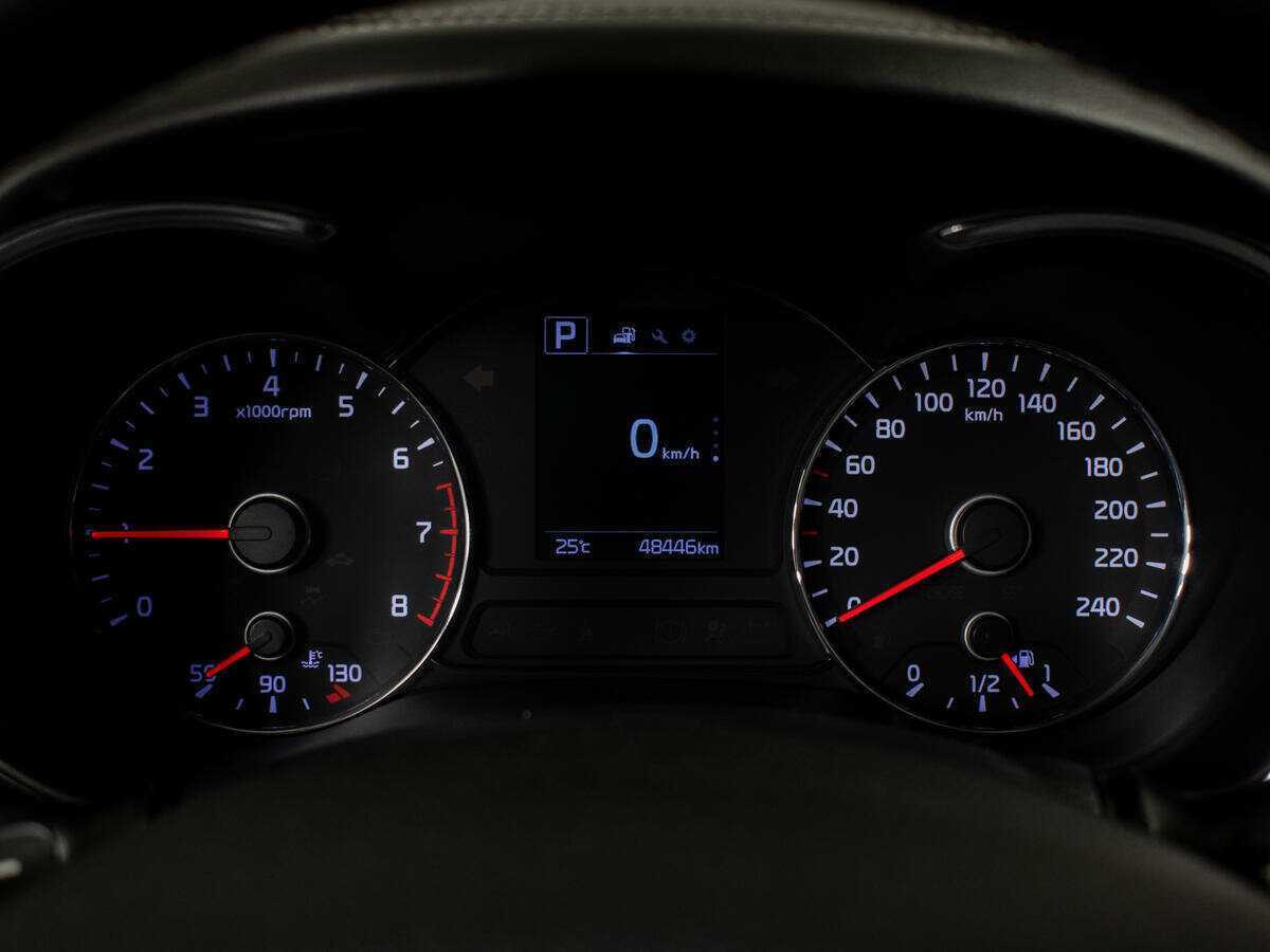 Kia Cerato с пробегом — 2019 год. Фото: #11