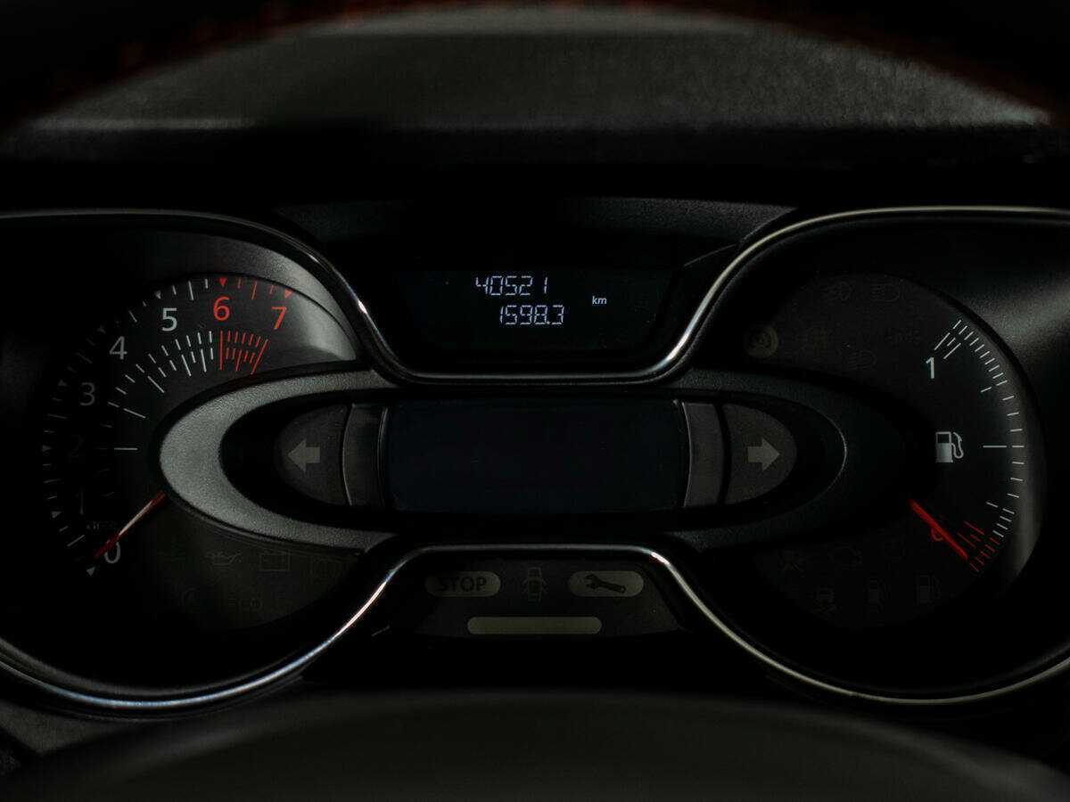 Renault Kaptur с пробегом — 2019 год. Фото: #11