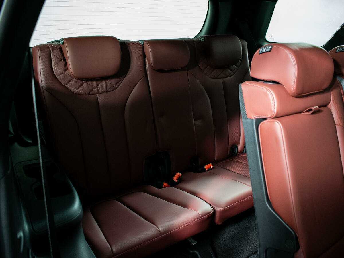 Hyundai Palisade с пробегом — 2022 год. Фото: #8