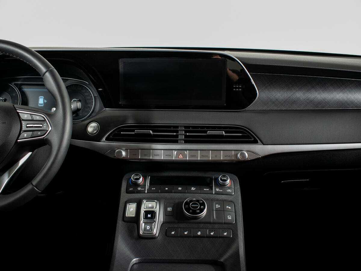 Hyundai Palisade с пробегом — 2022 год. Фото: #9