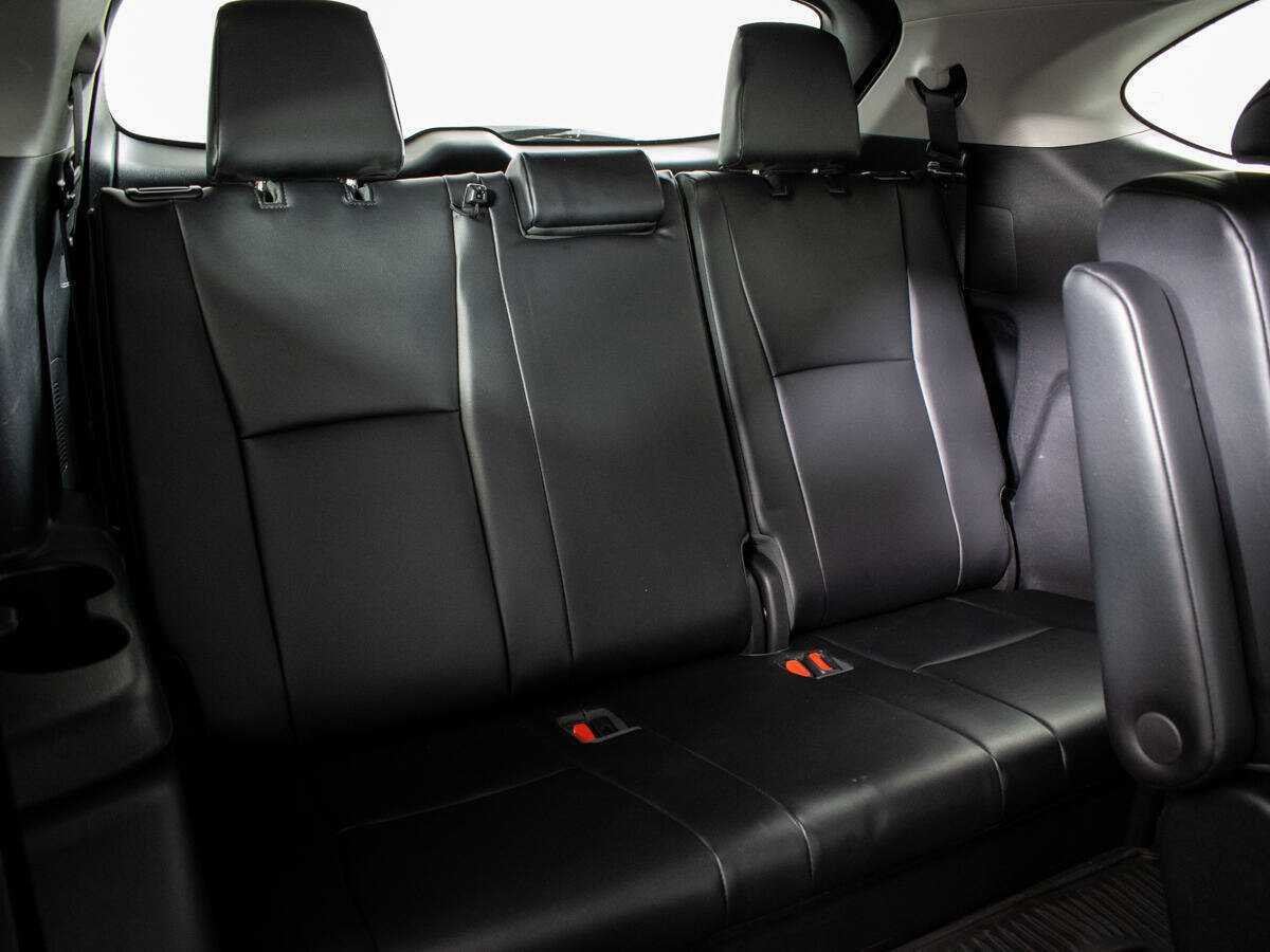 Toyota Highlander с пробегом — 2021 год. Фото: #7