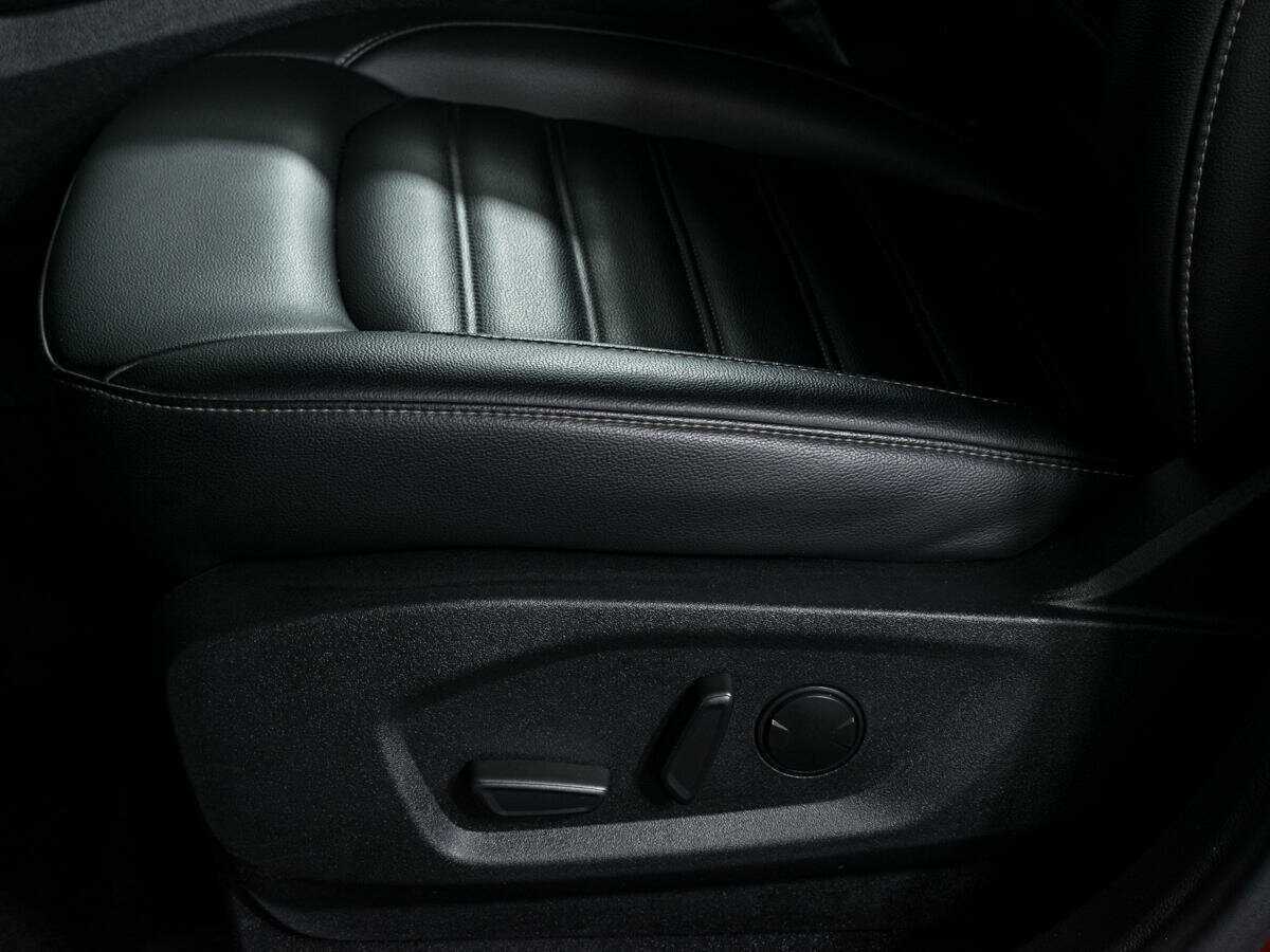 Ford Edge с пробегом — 2022 год. Фото: #11