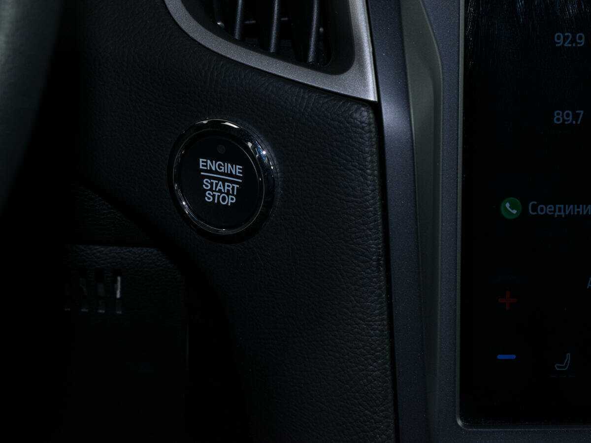 Ford Edge с пробегом — 2022 год. Фото: #16