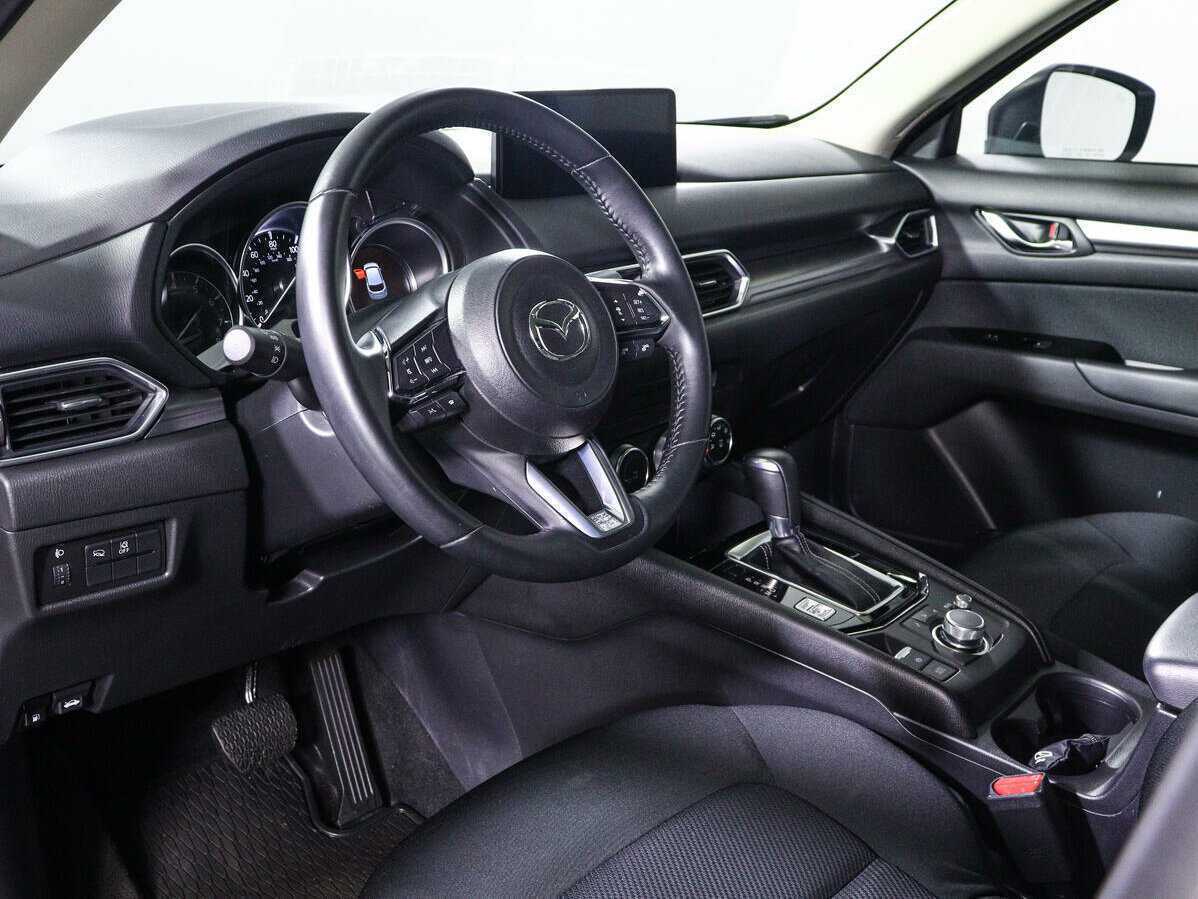 Mazda CX-5 с пробегом — 2022 год. Фото: #13