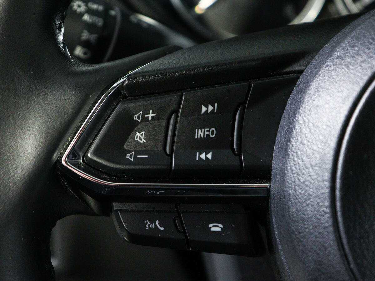 Mazda CX-5 с пробегом — 2022 год. Фото: #18