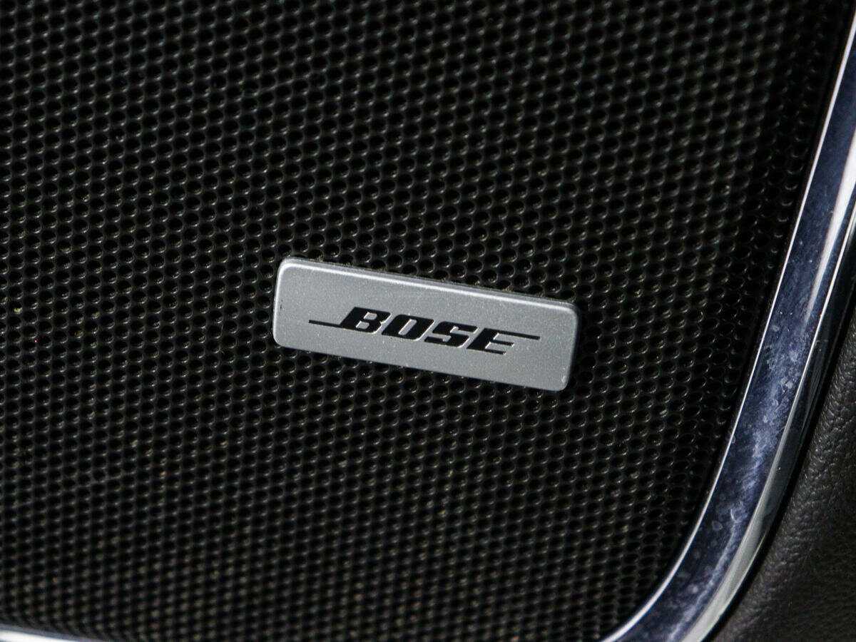 Chevrolet Tahoe с пробегом — 2015 год. Фото: #22