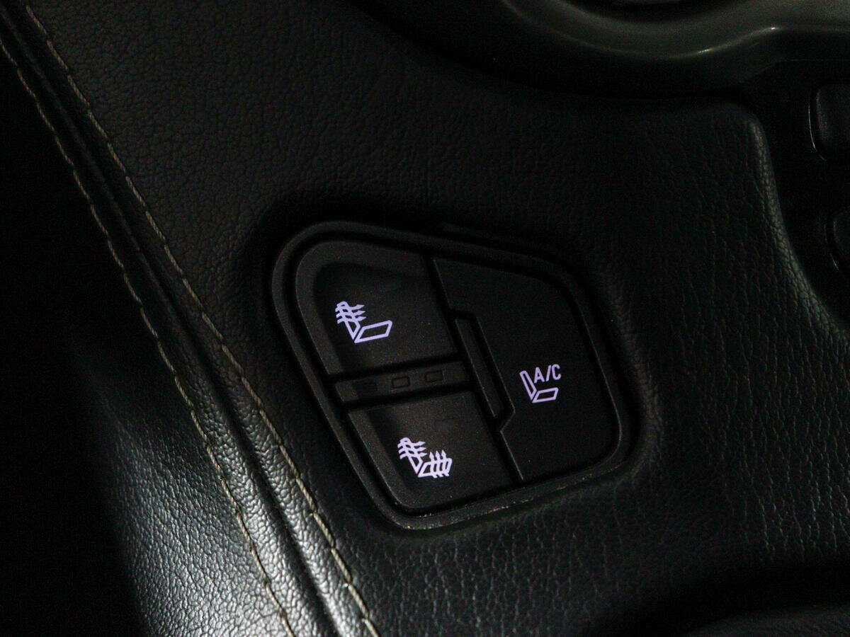 Chevrolet Tahoe с пробегом — 2015 год. Фото: #27