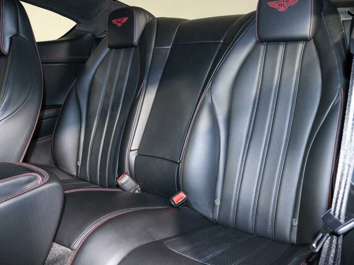 Bentley Continental GT с пробегом — 2013 год. Фото: #7