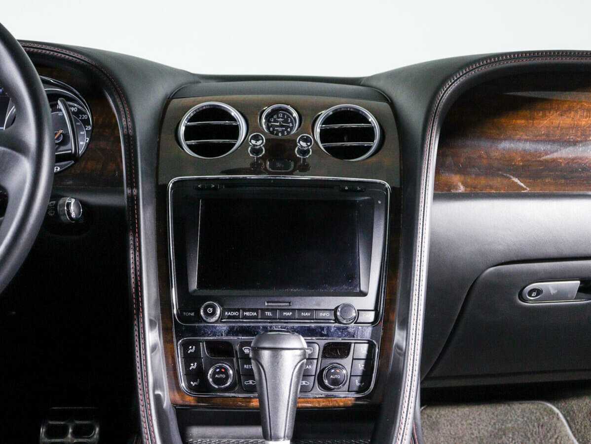 Bentley Continental GT с пробегом — 2013 год. Фото: #10