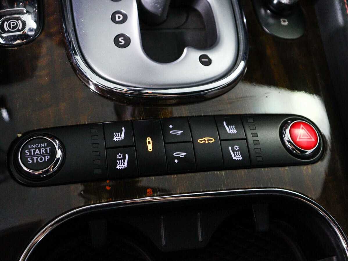 Bentley Continental GT с пробегом — 2013 год. Фото: #13