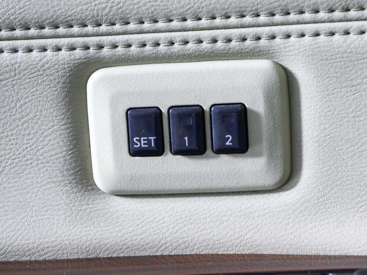 Nissan Teana с пробегом — 2010 год. Фото: #13