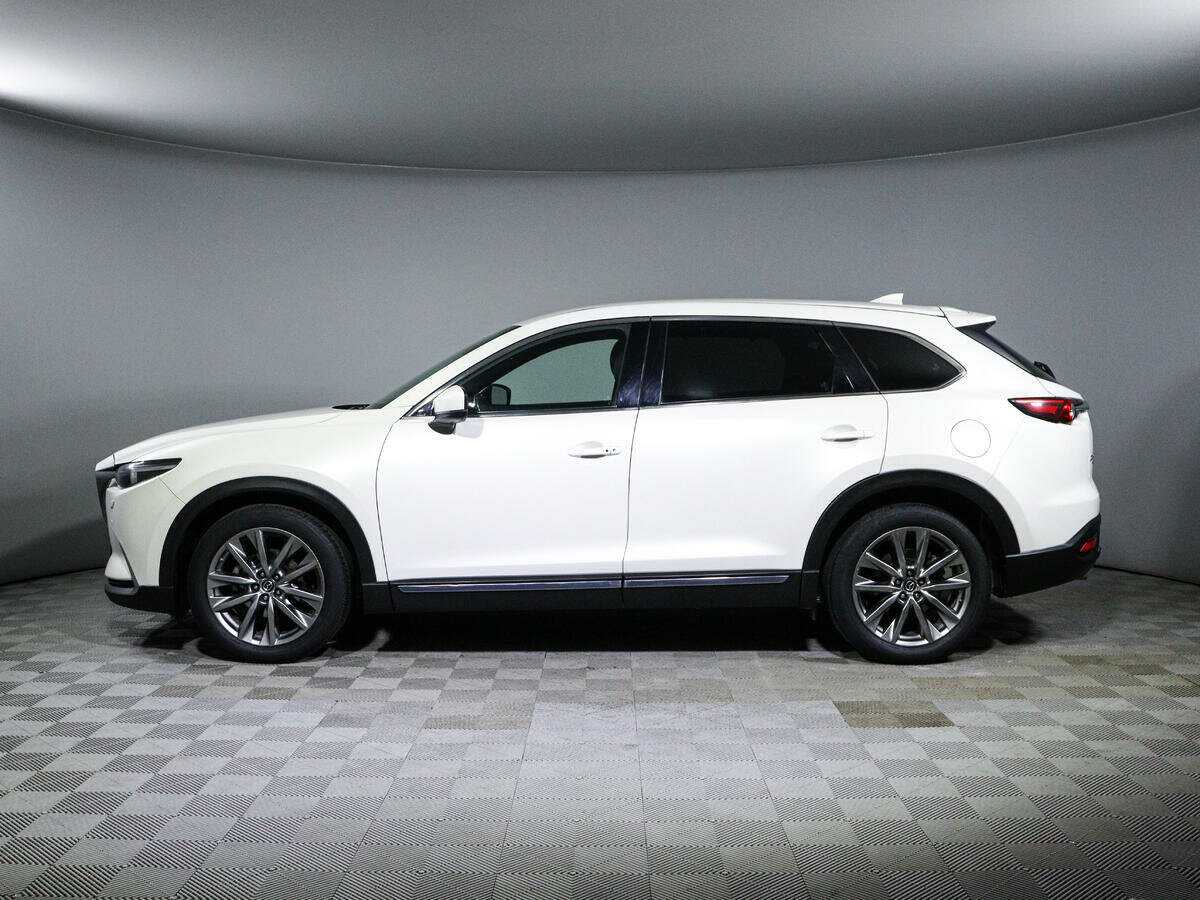Mazda CX-9 с пробегом — 2018 год. Фото: #7