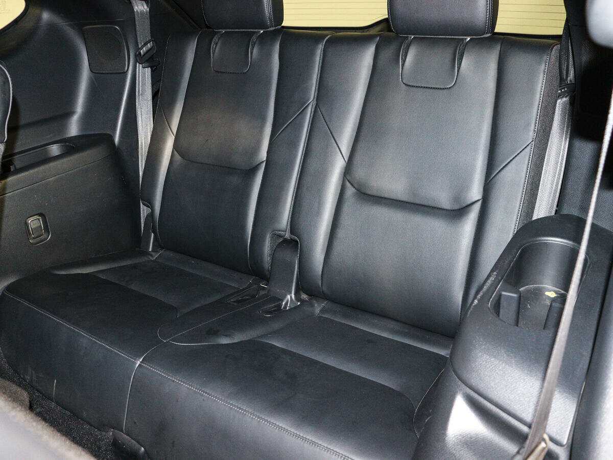 Mazda CX-9 с пробегом — 2018 год. Фото: #9