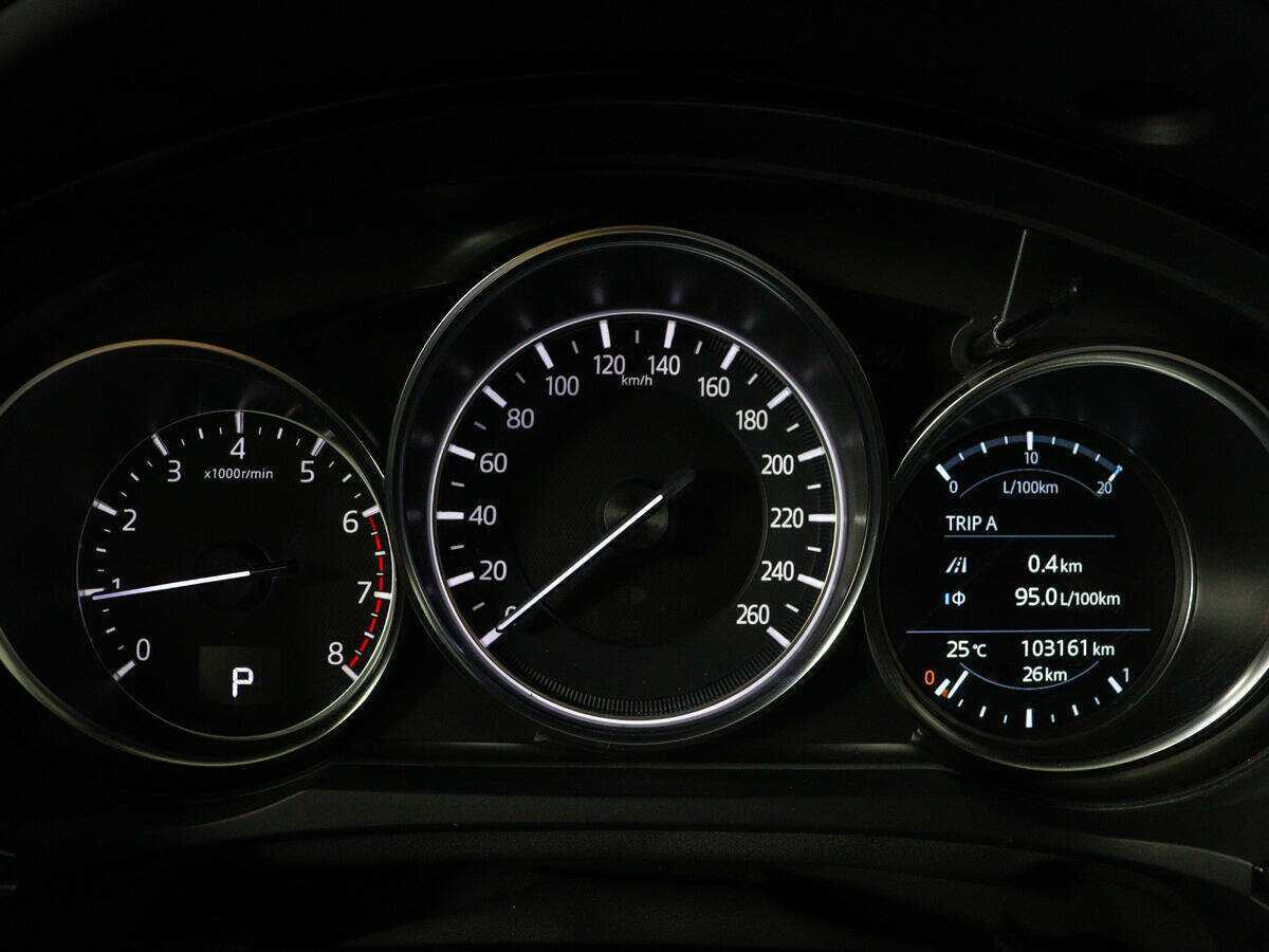 Mazda CX-9 с пробегом — 2018 год. Фото: #11