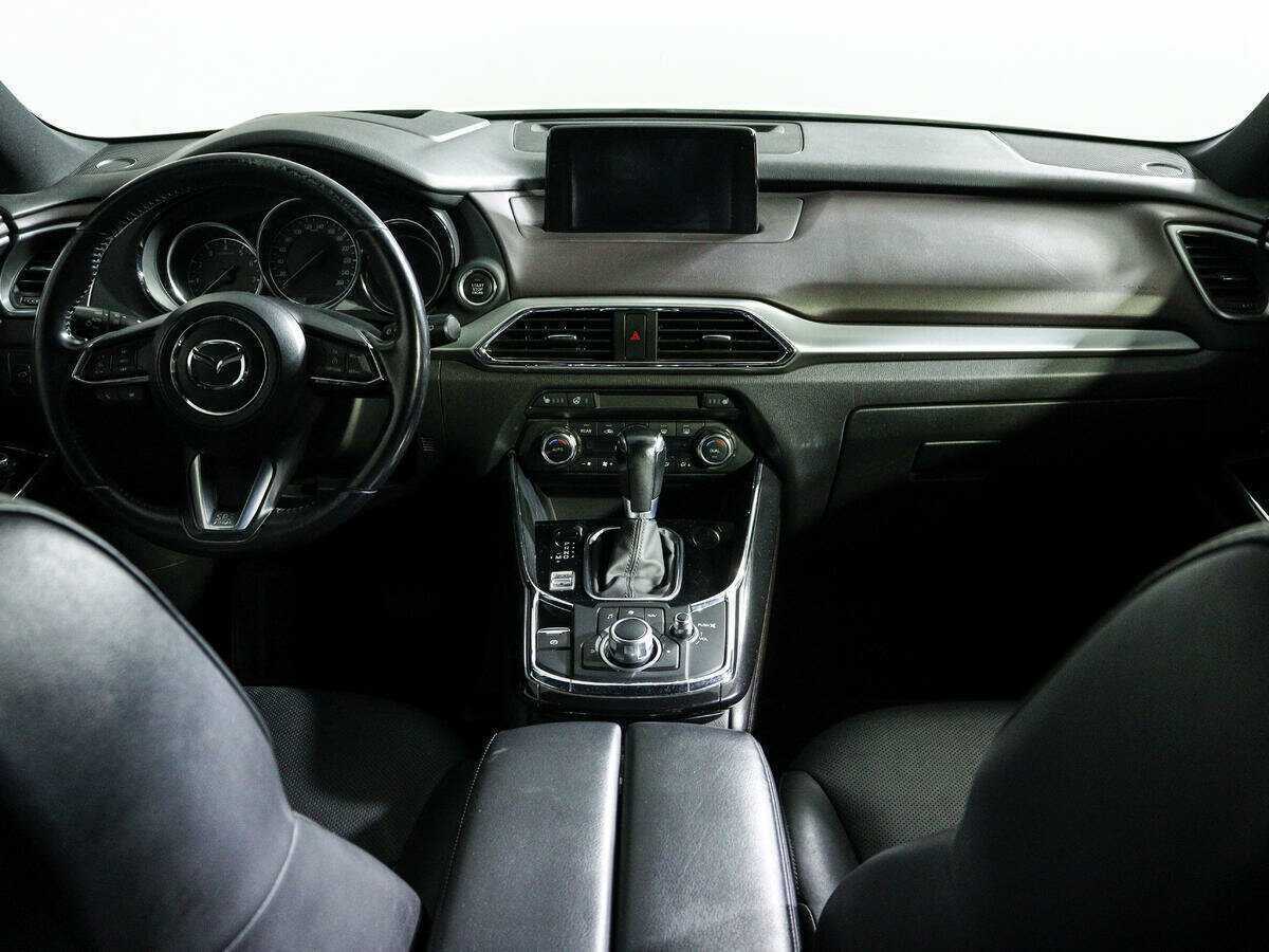 Mazda CX-9 с пробегом — 2018 год. Фото: #12