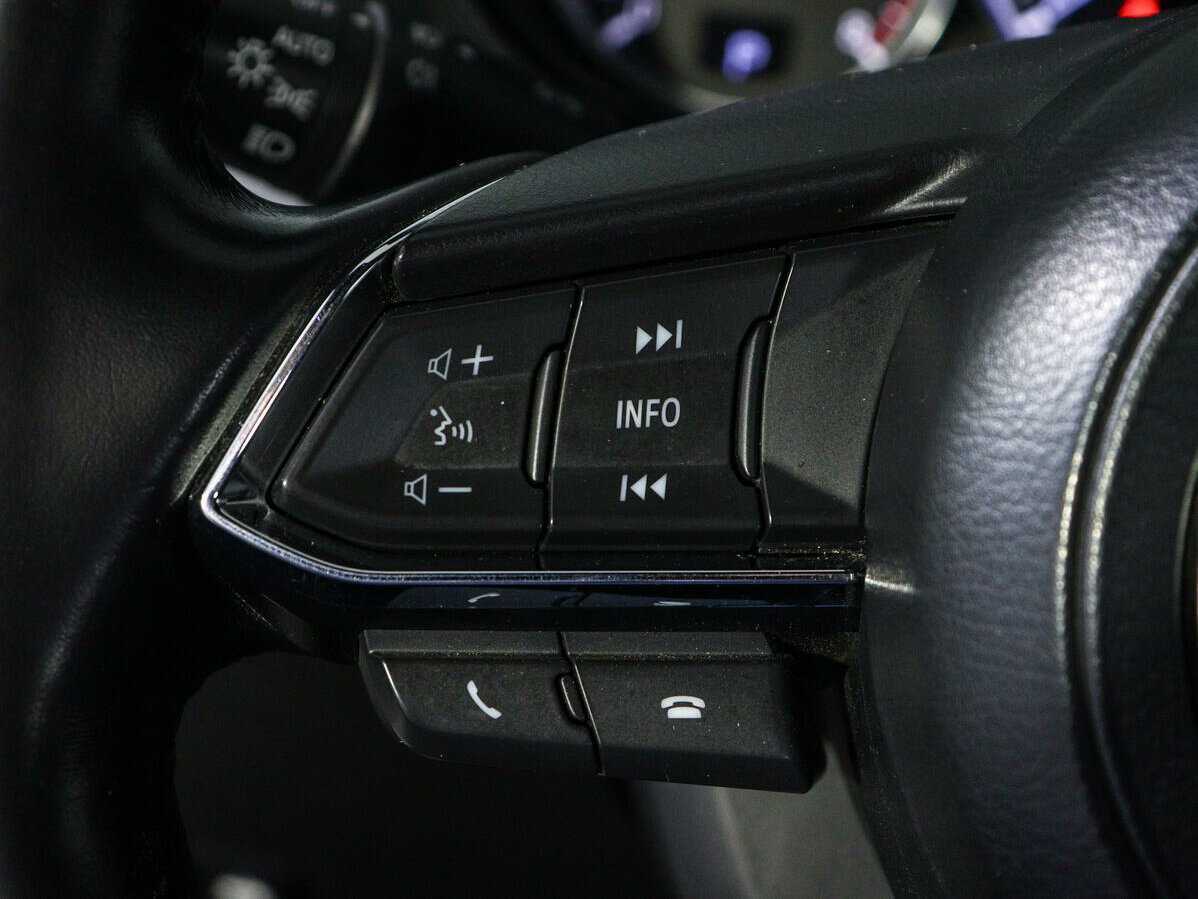 Mazda CX-9 с пробегом — 2018 год. Фото: #24