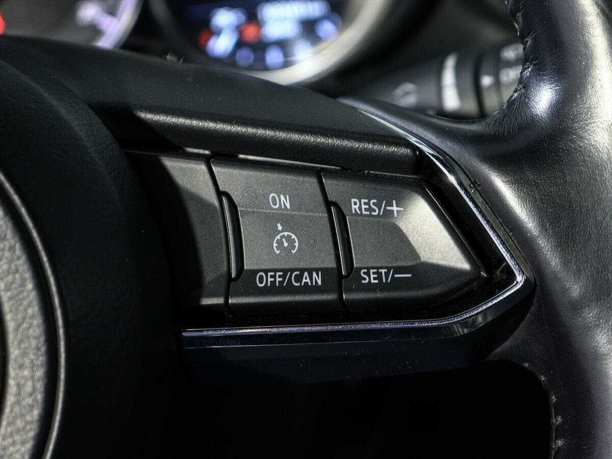 Mazda CX-9 с пробегом — 2018 год. Фото: #25