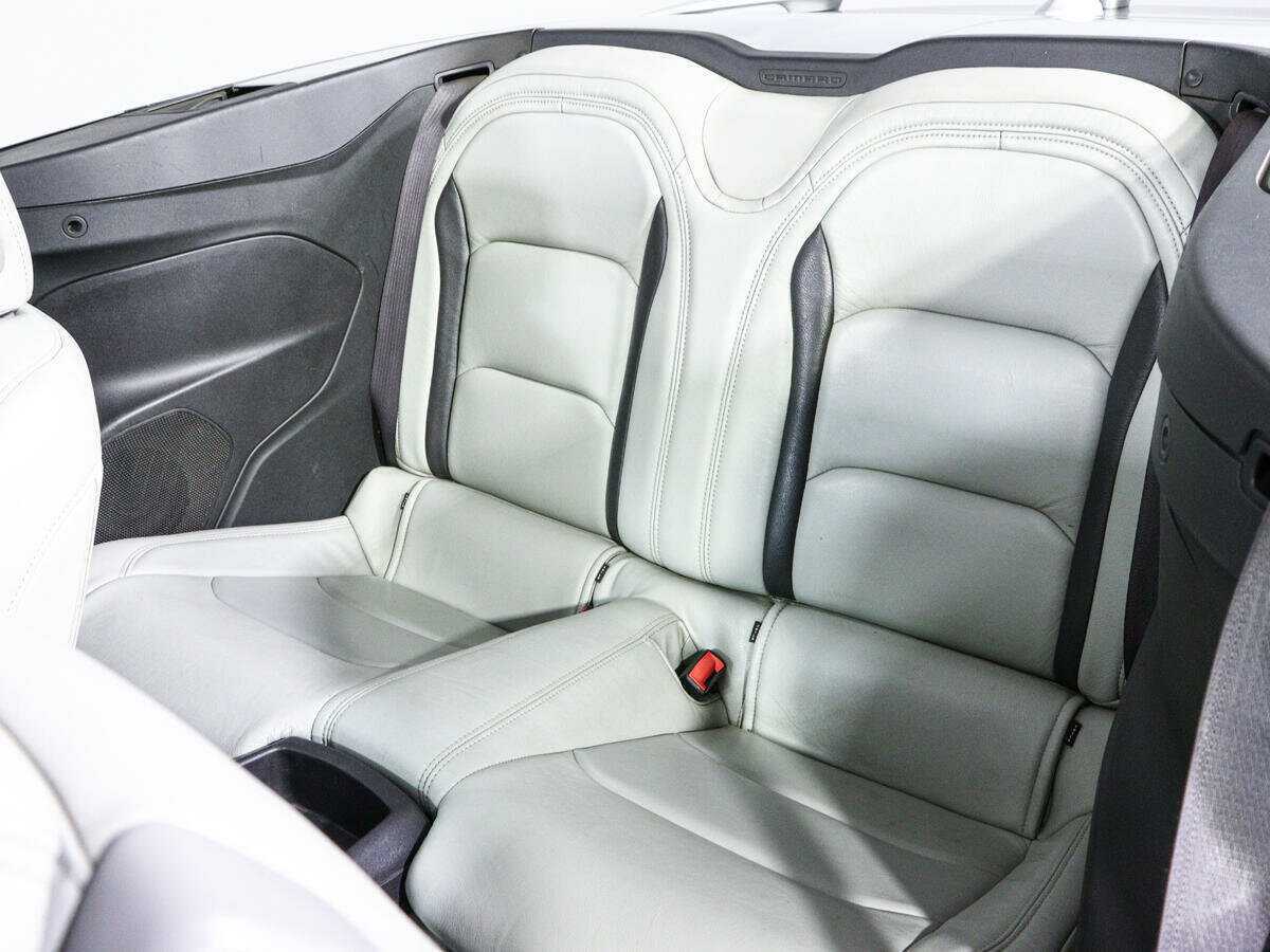 Chevrolet Camaro с пробегом — 2016 год. Фото: #14