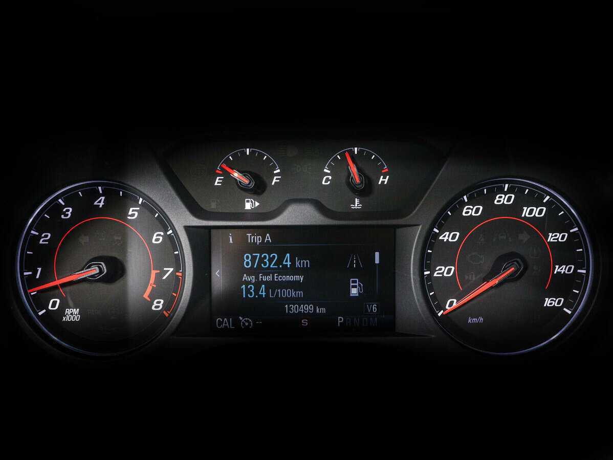 Chevrolet Camaro с пробегом — 2016 год. Фото: #15