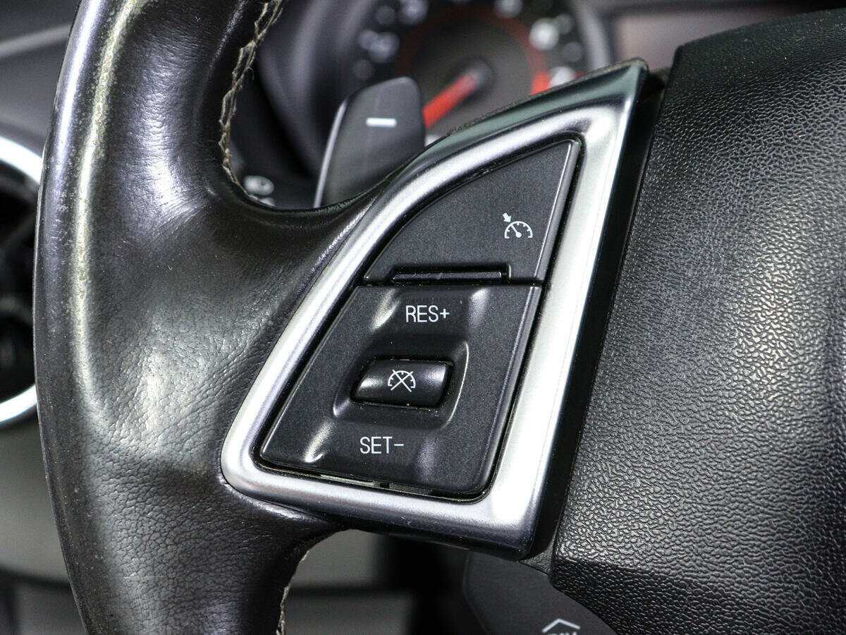 Chevrolet Camaro с пробегом — 2016 год. Фото: #24