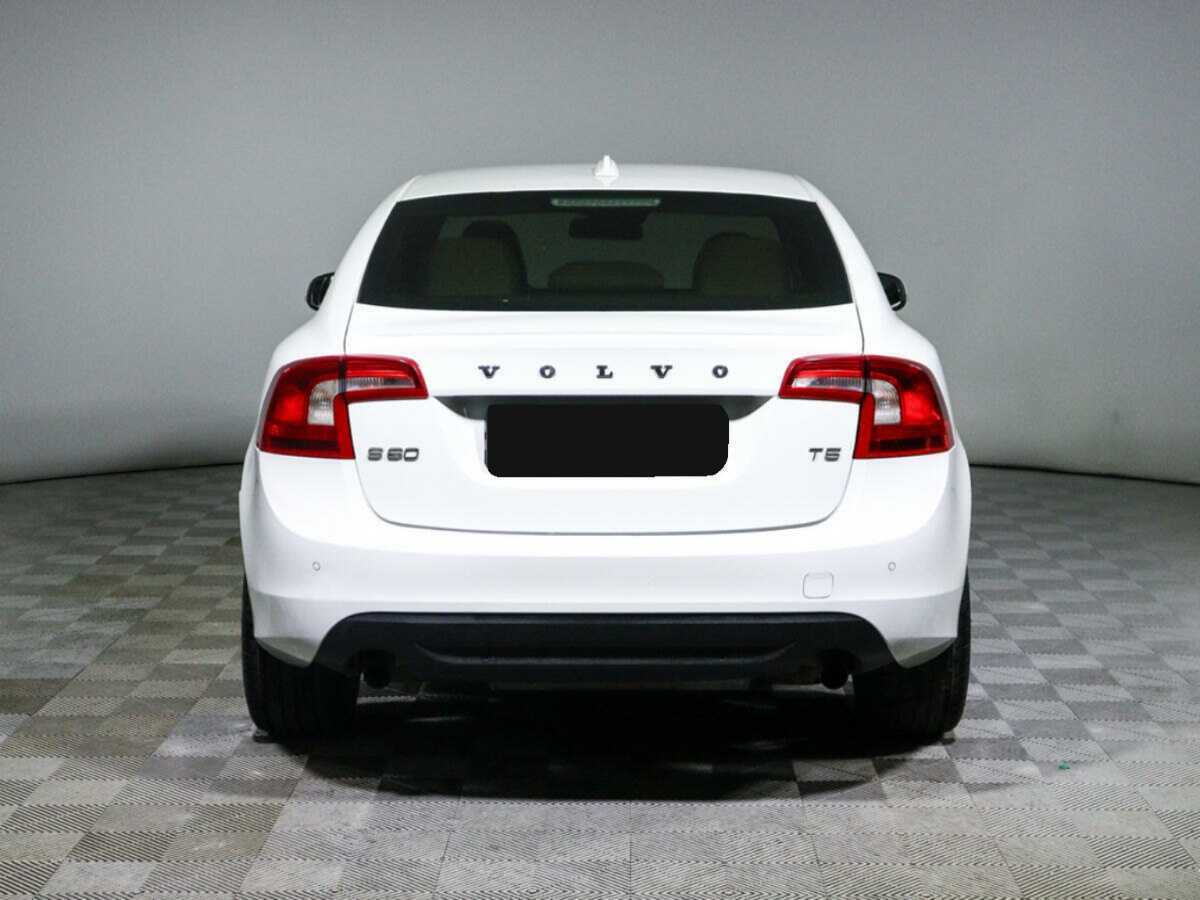 Volvo S60 с пробегом — 2011 год. Фото: #5